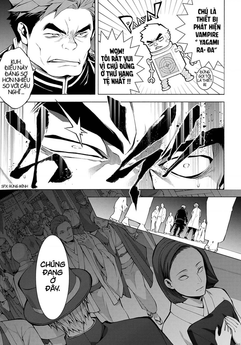 mars red chapter 3.3 5