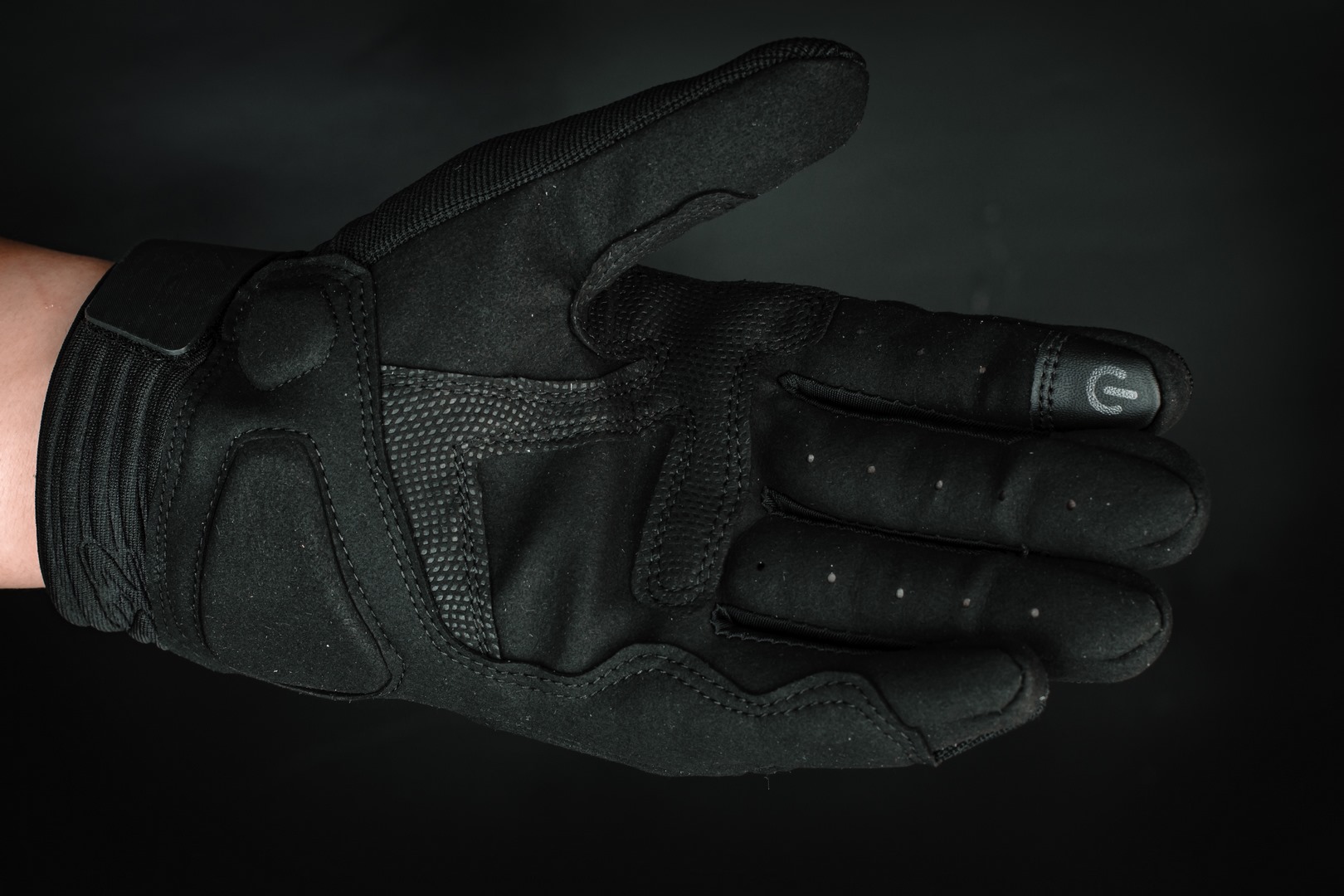 Găng Tay Bảo Hộ Lái Moto, Xe Máy LS2 All Terrain Man