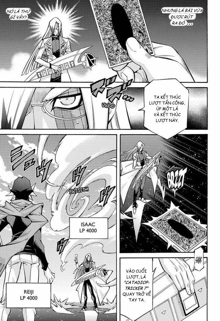 vua trò chơi solid vision chapter 26 16
