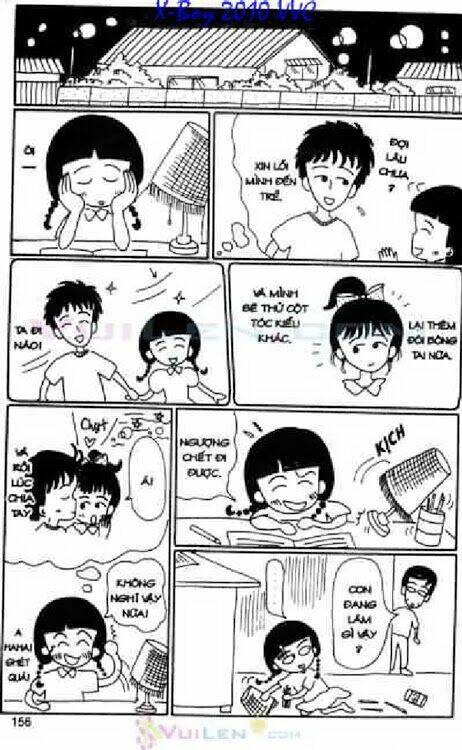 nhóc maruko chapter 3 156