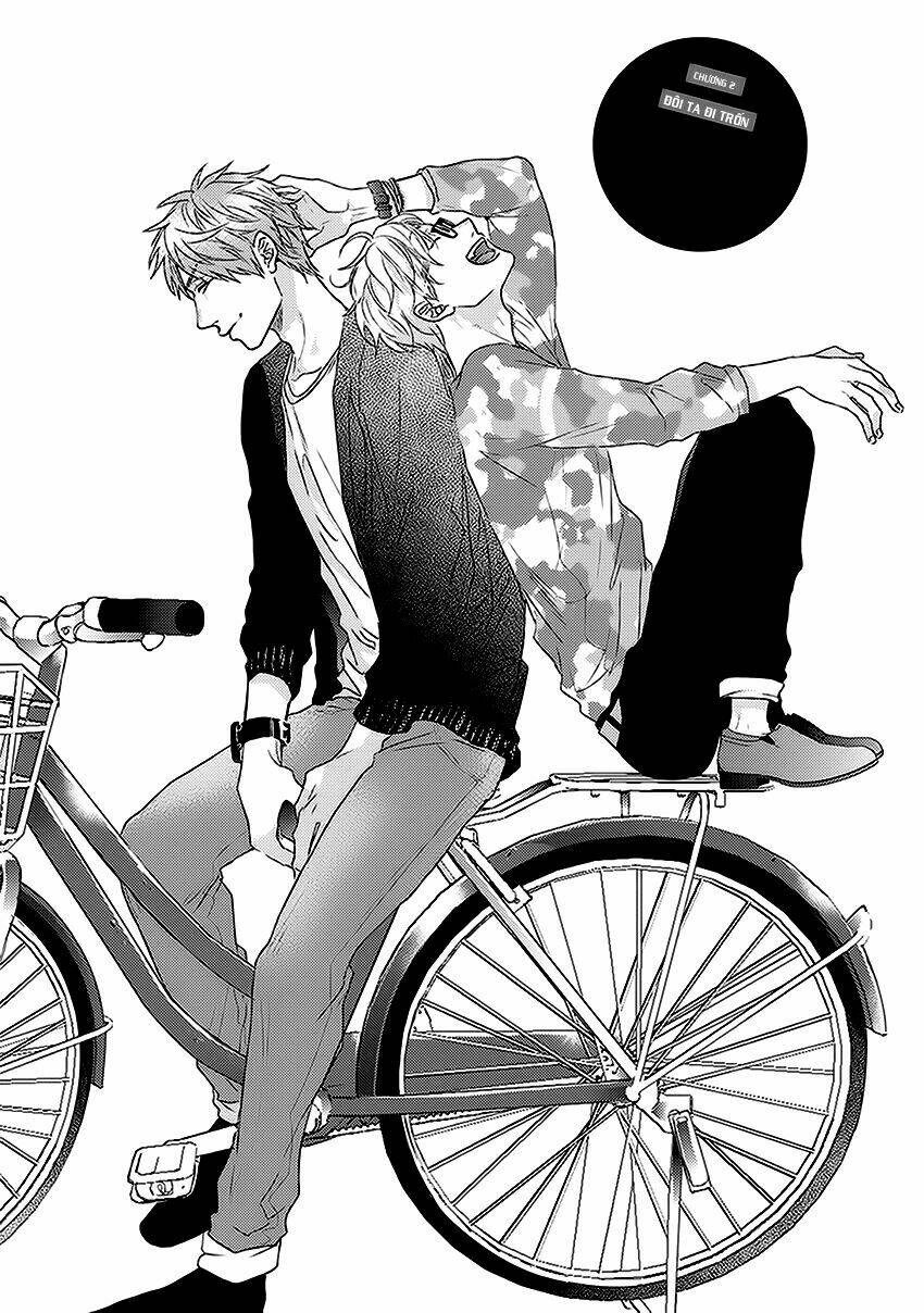 đôi ta đi trốn chapter 2 4