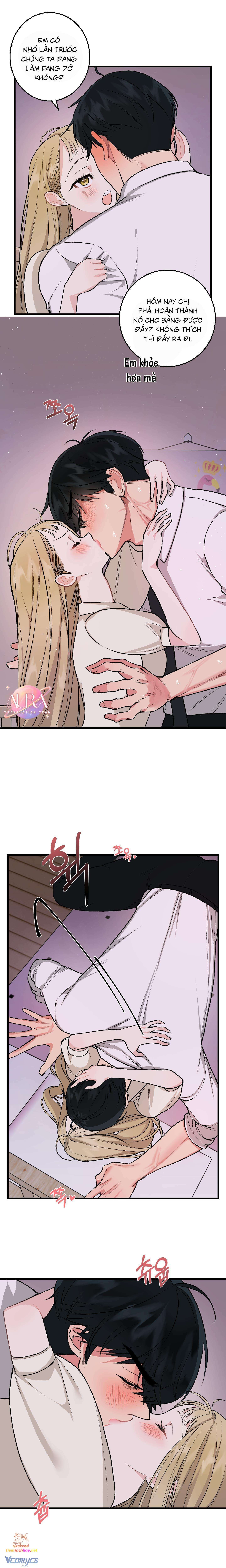 chỉ làm một lần thôi! chapter 2 12