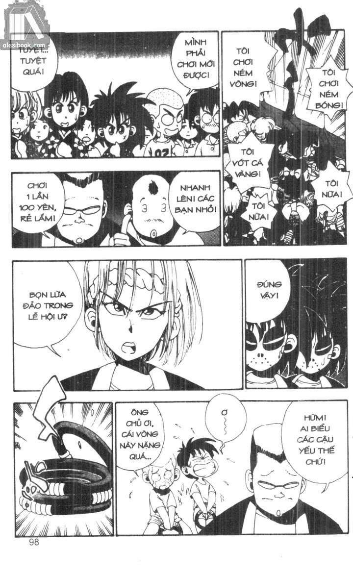 bộ đôi siêu hài chapter 19 21