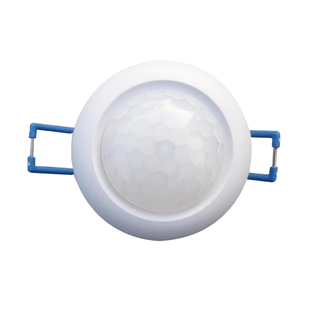 360 Degree LED PIR Motion Sensor Detector Light Switch 5-8m