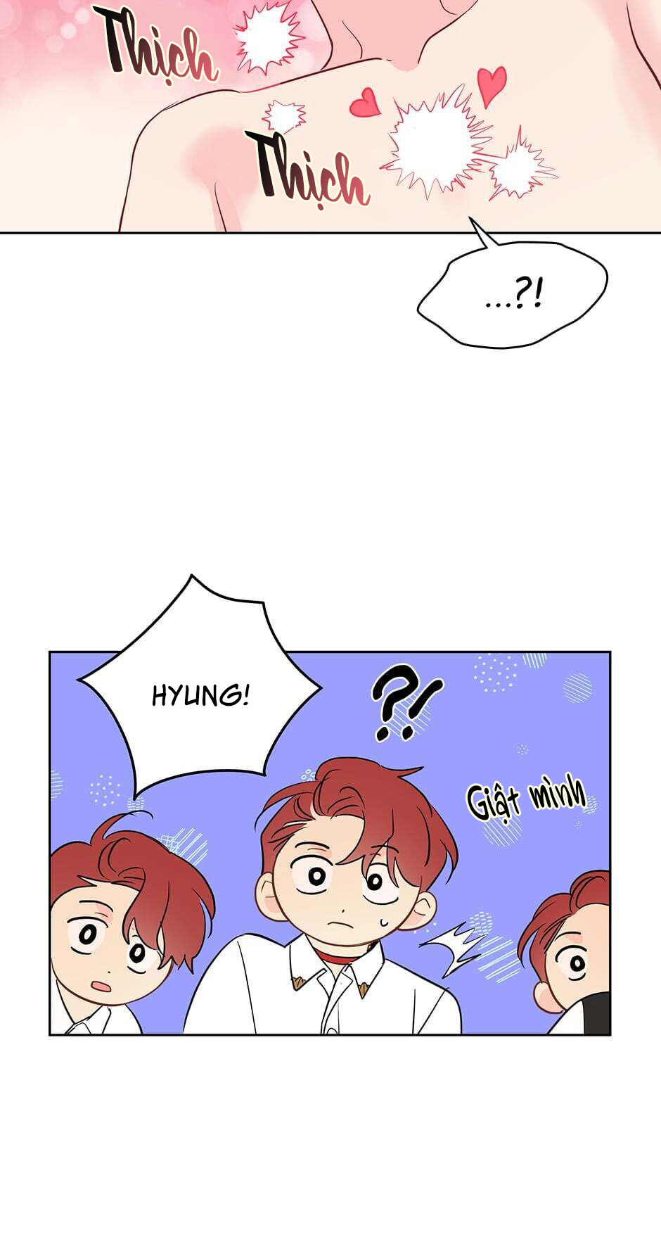 chỉ là giấc mơ thôi phải không? chapter 38 7