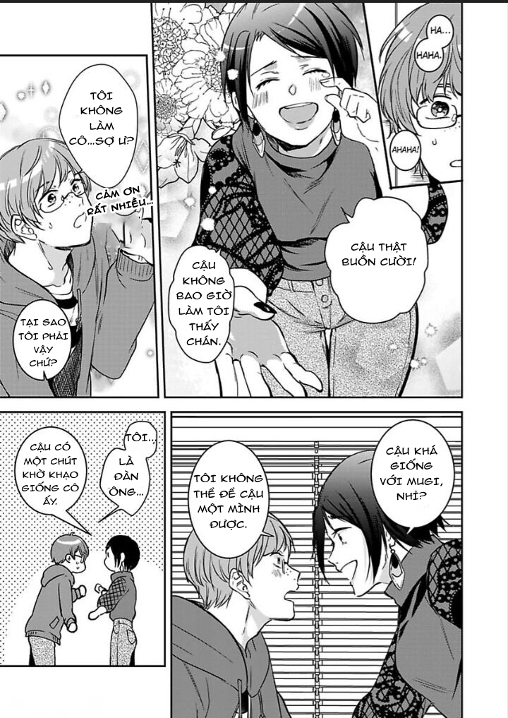 hàng xóm đáng sợ của tôi chapter 7.2 3