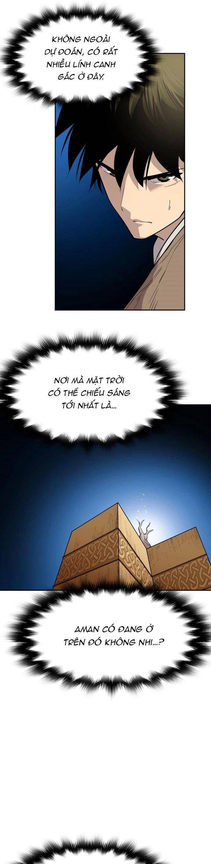 thiếu niên kiếm sư chapter 30 40