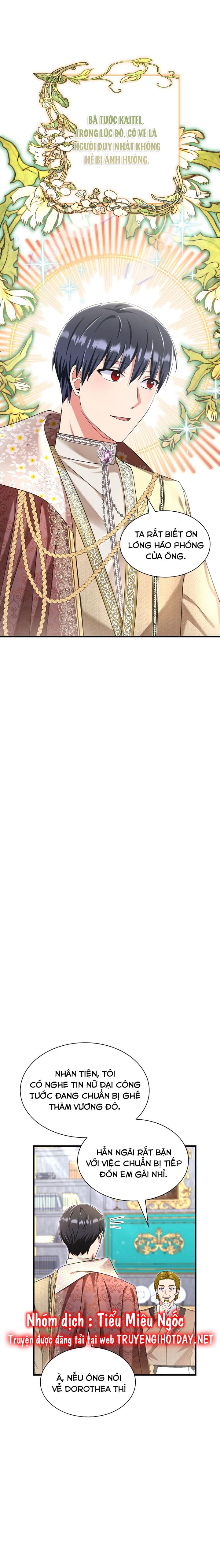 công lý của một ác nữ chapter 103 4