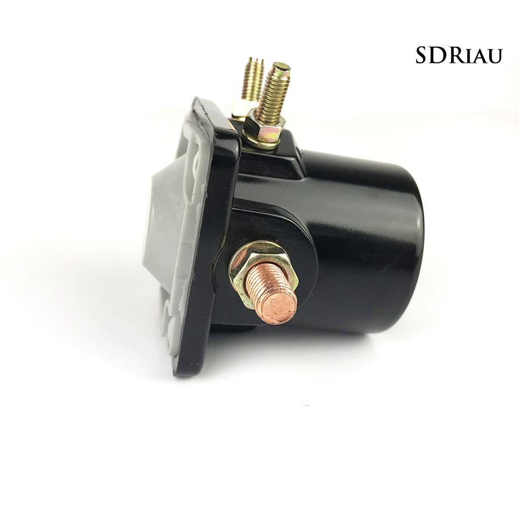 Rơ Le Khởi Động Xpqp 12v Cho Động Cơ Johnson Outboard