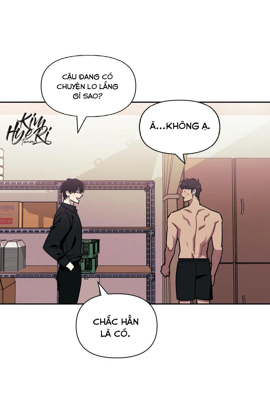 hơn cả bạn bè chapter 3 15