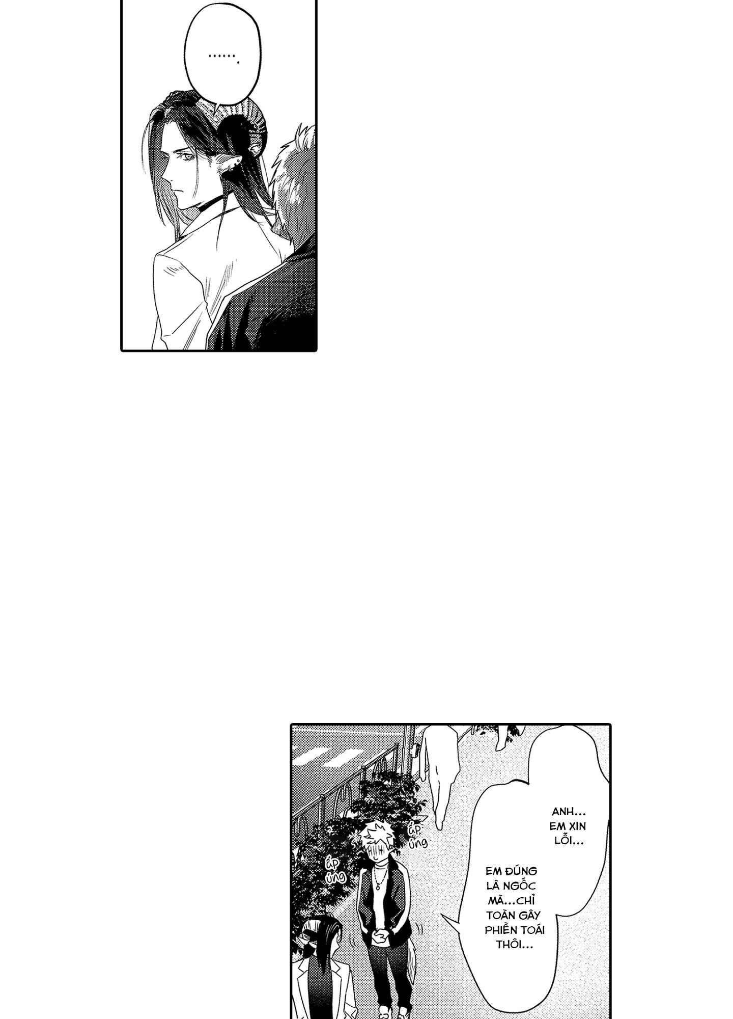 màn punchline cực khoái chapter 13 38