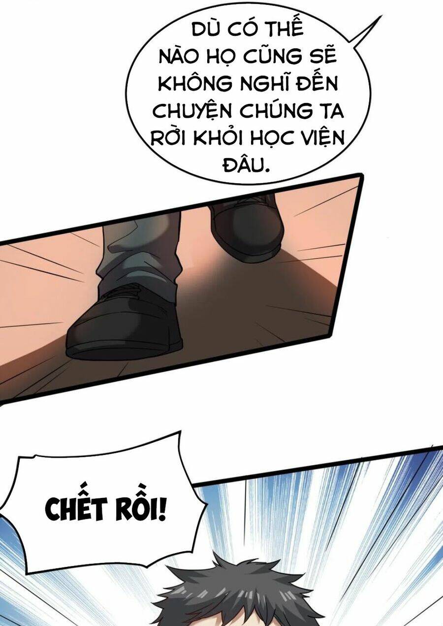 vô hạn biến dị chapter 35 13