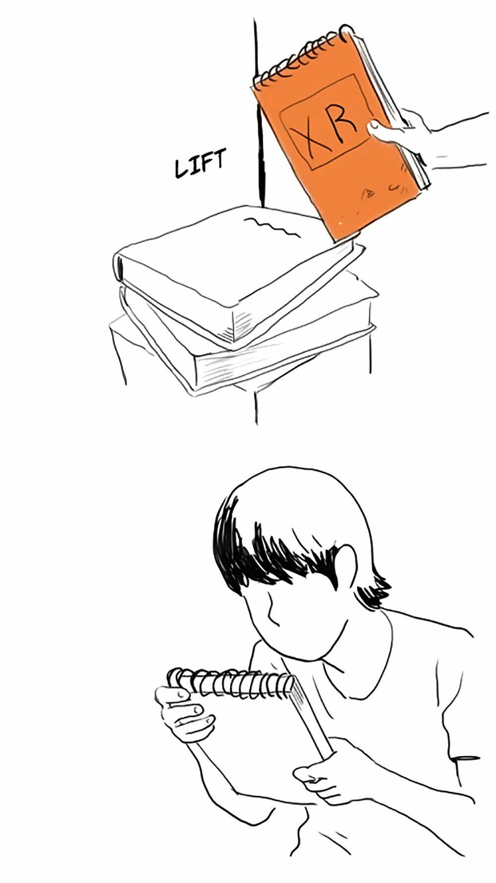 cô nàng trên lớp - the girl from class chapter 9 8