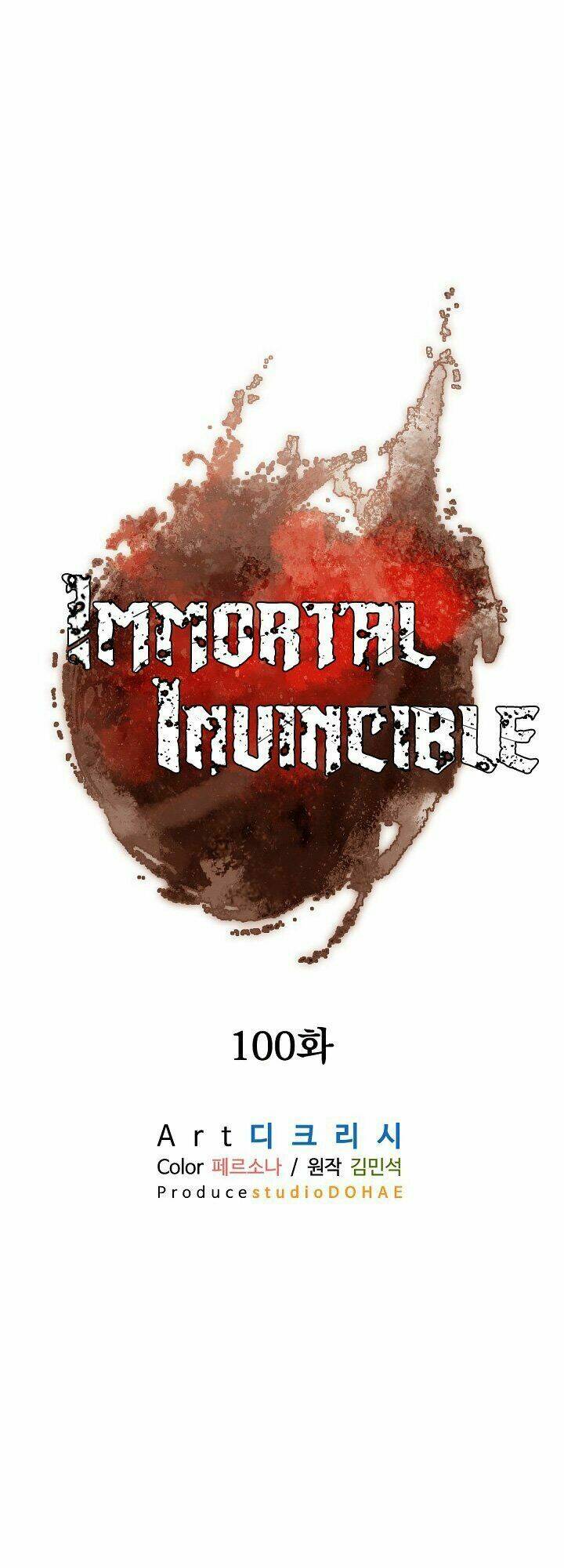 trọng sinh, bất khả chiến bại chapter 100 3