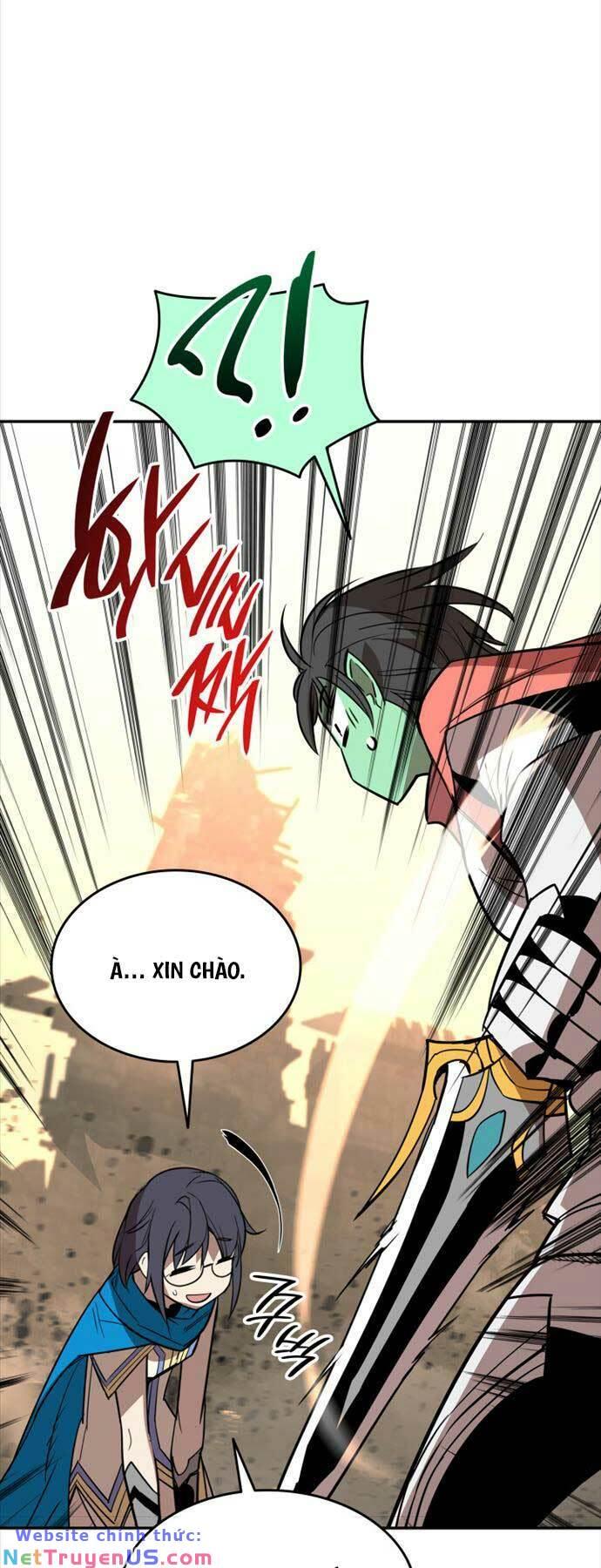 tôi là lính mới chapter 165 9