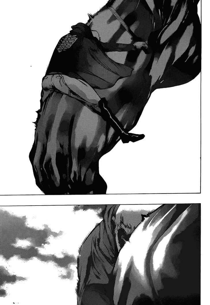 attack on titans - before the fall chapter 8 27