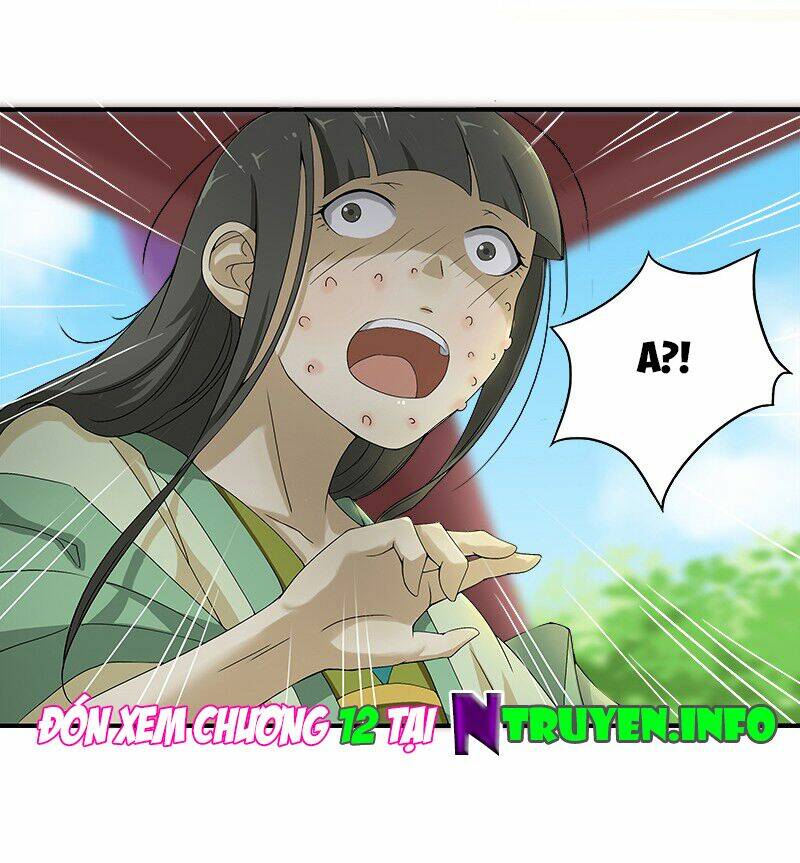 khuynh thế độc phi chapter 11 43