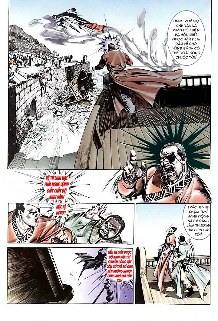 phong vân chapter 35 3