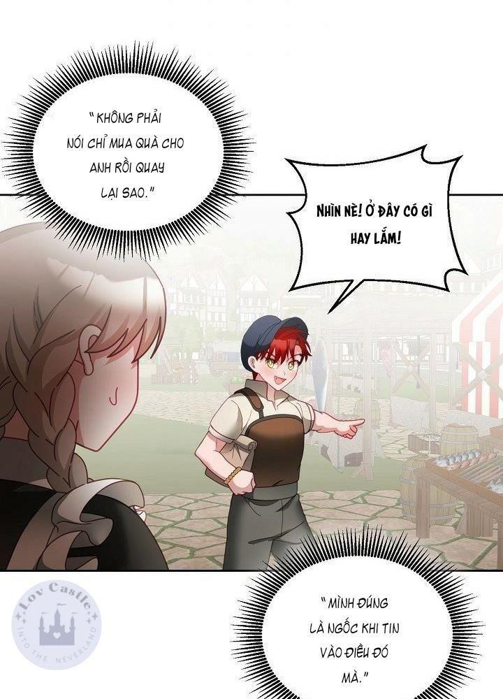 cô tiểu thư bé nhỏ thuần hóa các nhân vật chính chapter 47 4