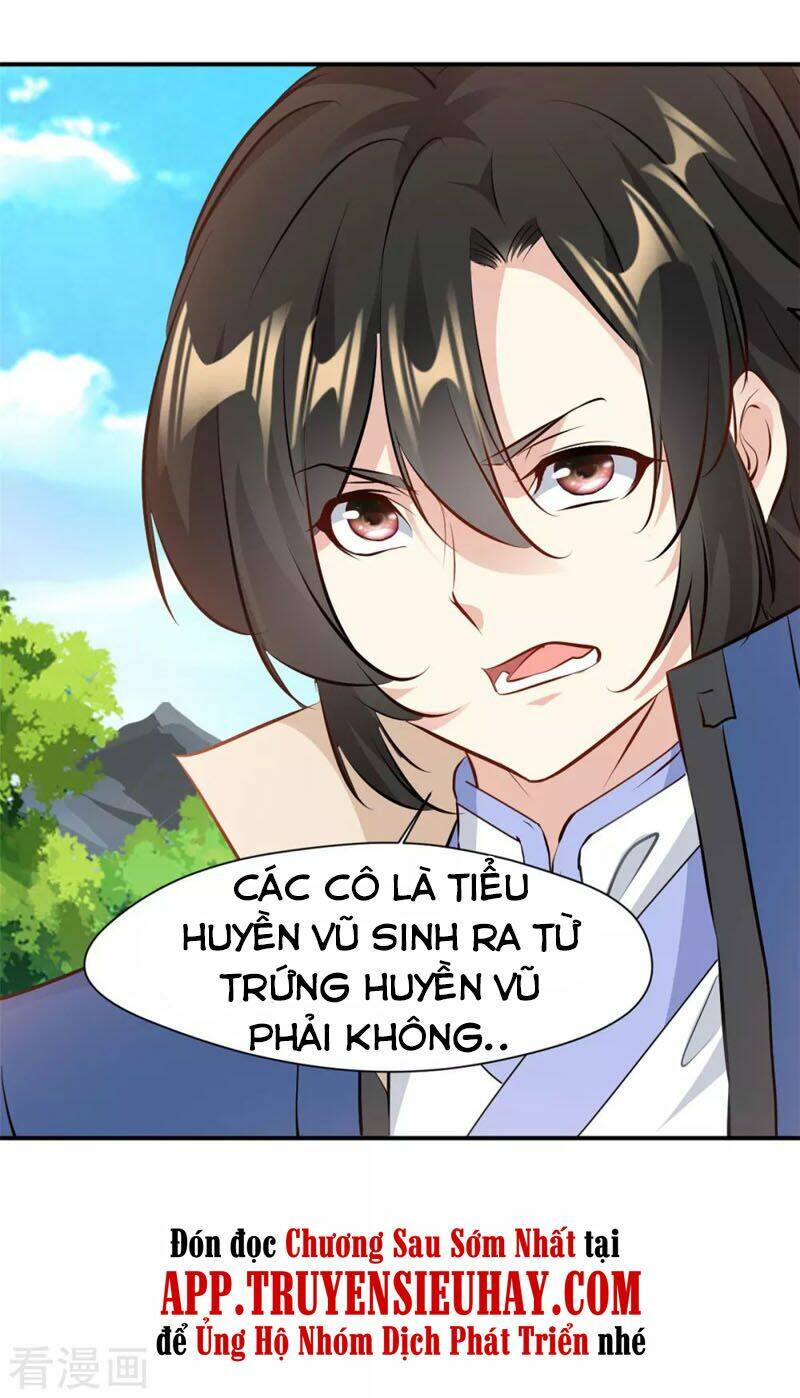 một đời thành tiên chapter 71 3
