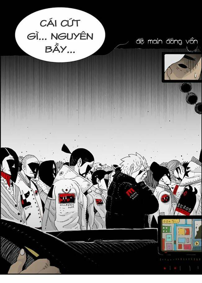 hành trình thoát khỏi địa ngục chapter 5 38