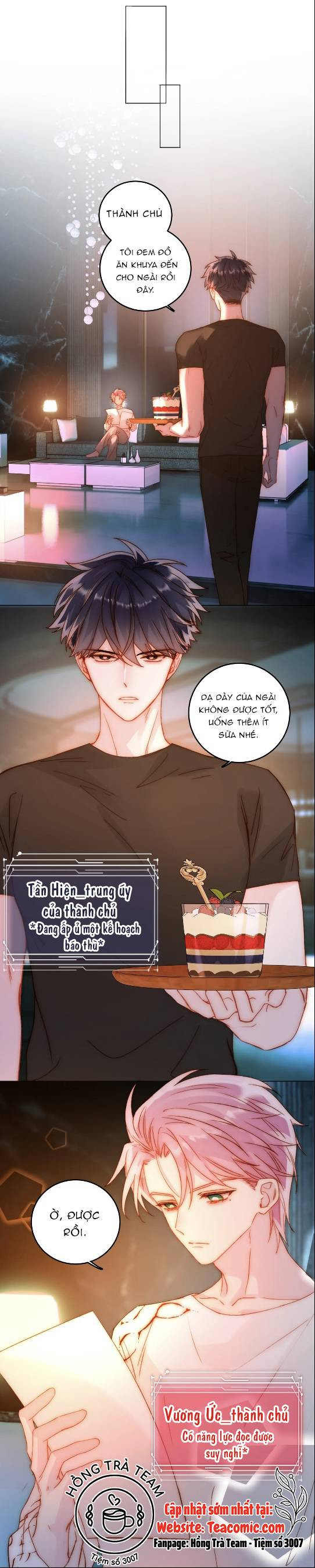 tôi phải làm 1 kẻ đại xấu xa chapter 66.5 1