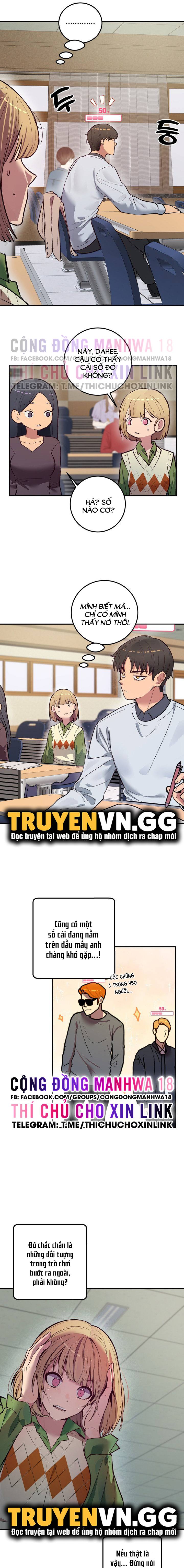 mật mã hẹn hò giả lập chapter 1 7