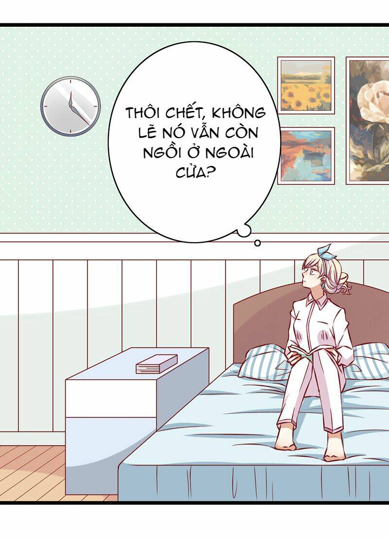 em trai mười tám tuổi : trung khuyển phản công chapter 3 25