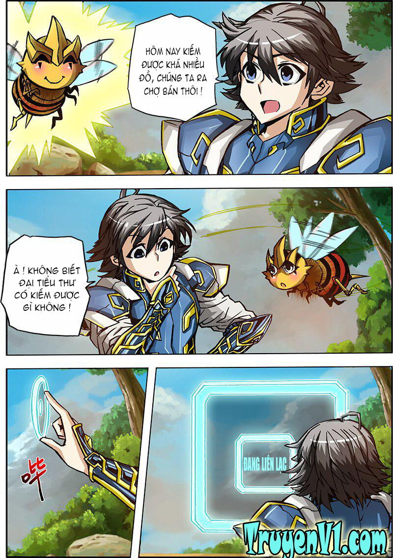 trảm long 2 chapter 8 11