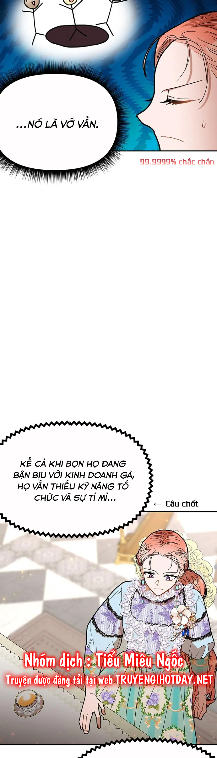 làm cách nào để sống sót trong cuốn tiểu thuyết ngôn tình lãng mạn chapter 50 19