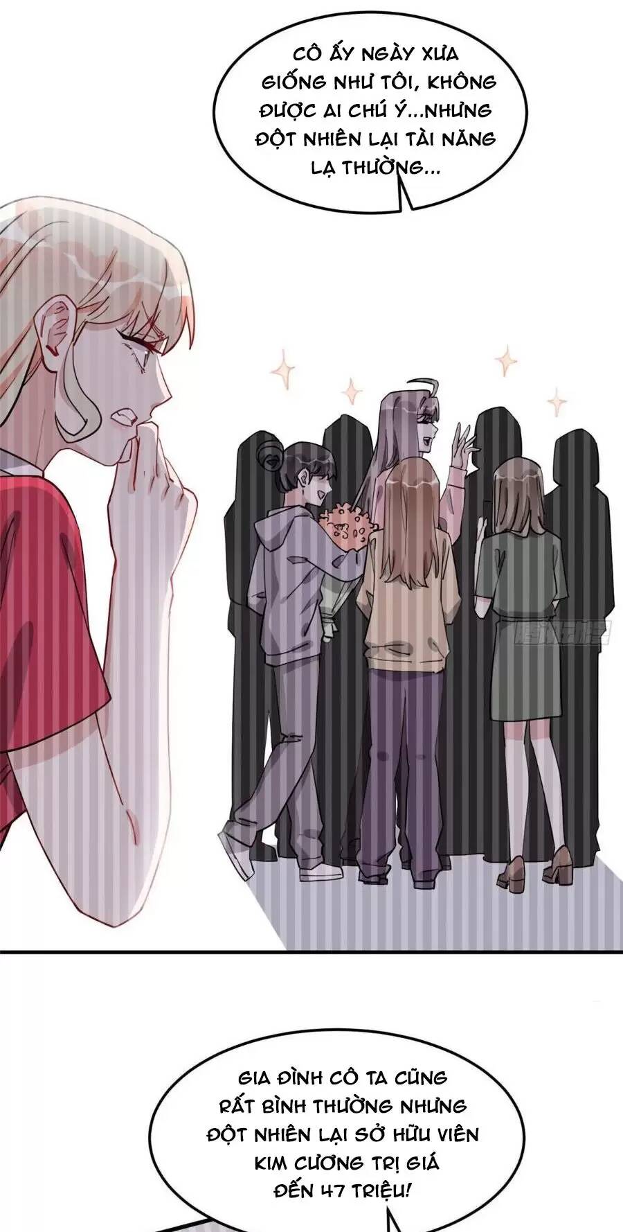 cố tổng, vợ của ngài quá mạnh rồi! chapter 86 42