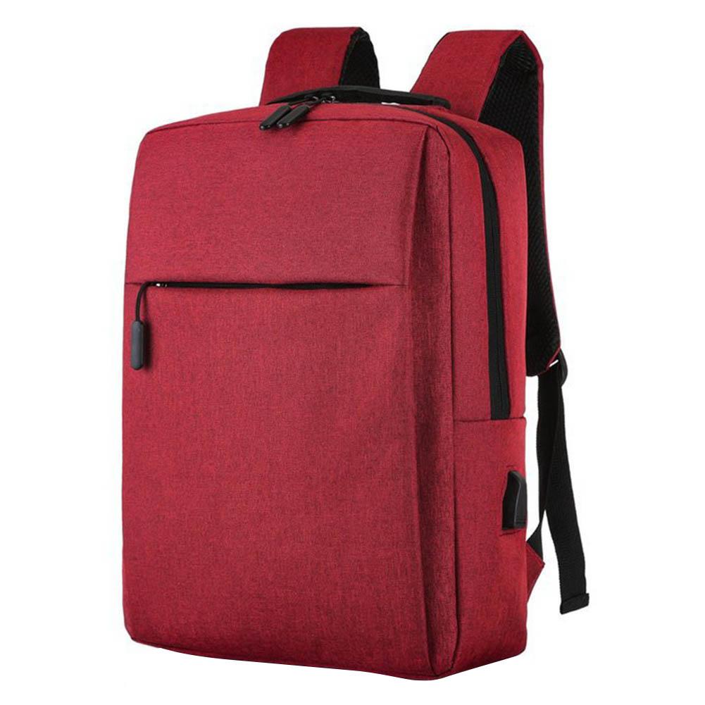 Ba Lô Laptop 19 Inch Túi Du Lịch Có Cổng Sạc USB Phong Cách Doanh Nhân Hay Đại Học Lưng