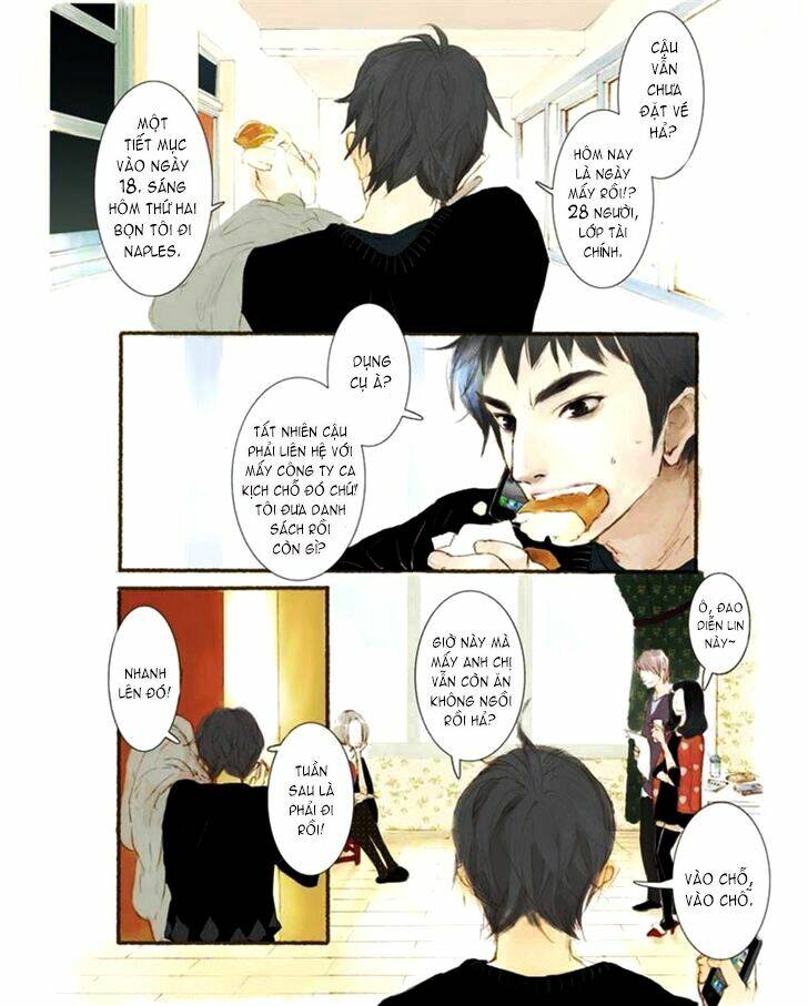 tổng hợp one shot. chapter 2 9