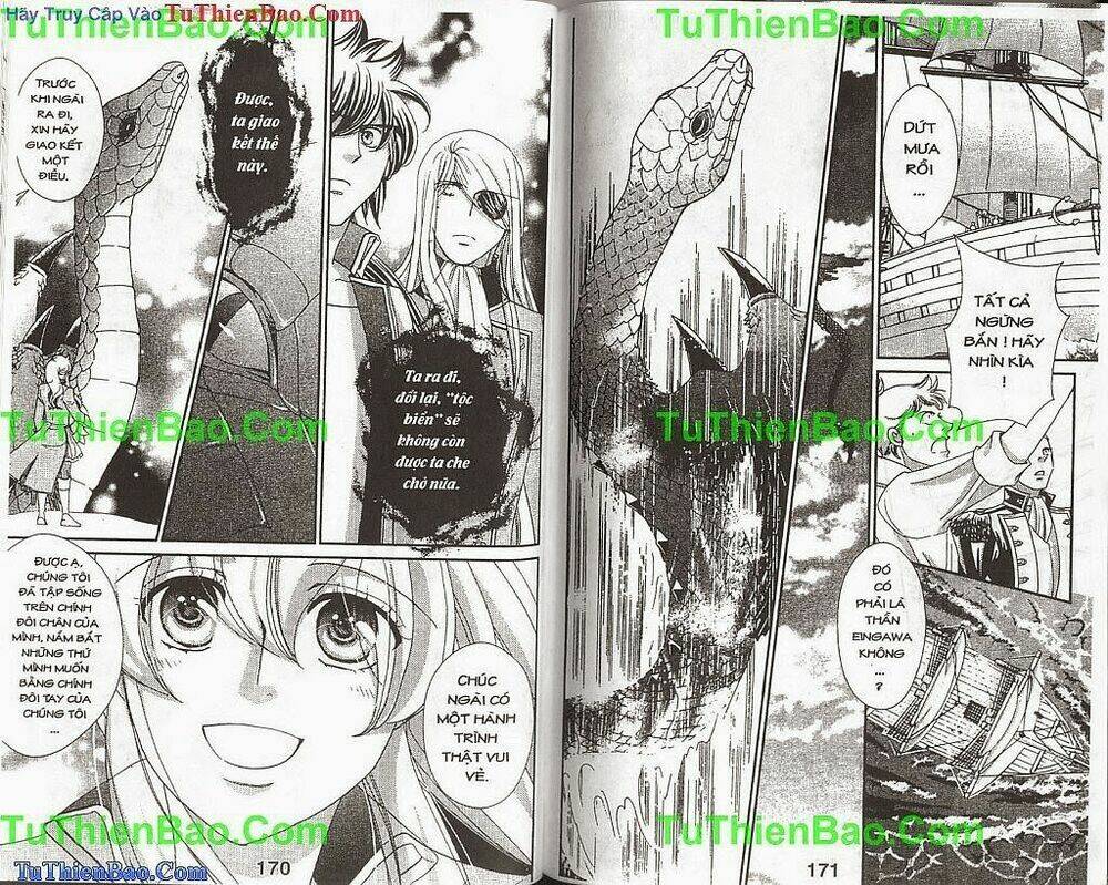 bông hoa cướp biển chapter 5 86