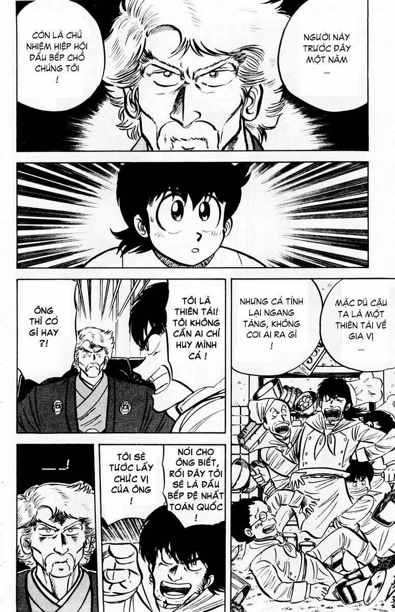 mister ajikko (siêu đầu bếp tí hon) chapter 18 7