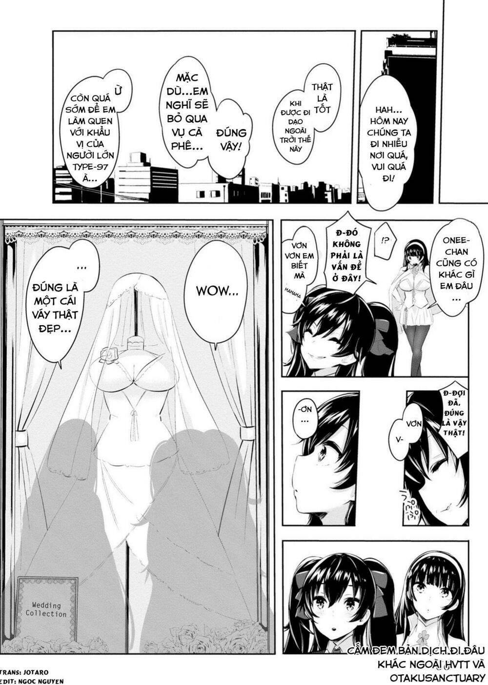 tuyển tập doujinshi girls' frontline chapter 8 6