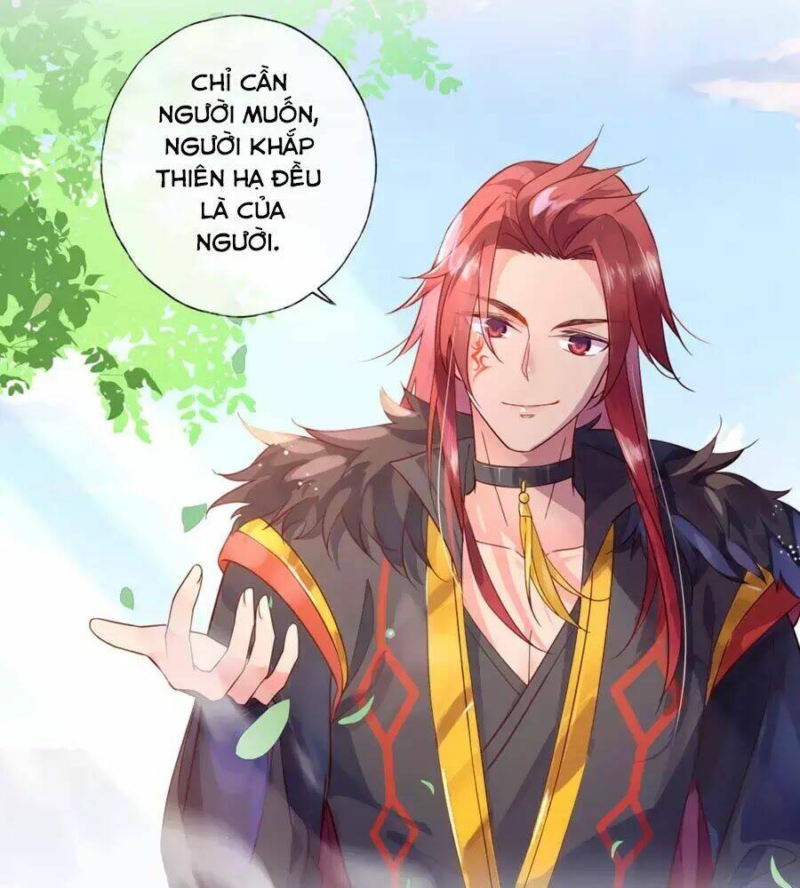 điềm mỹ chi huyết chapter 22 25