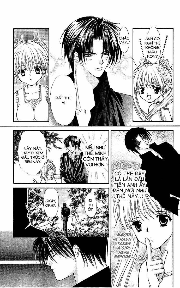 anh chàng khắc tinh chapter 11 30