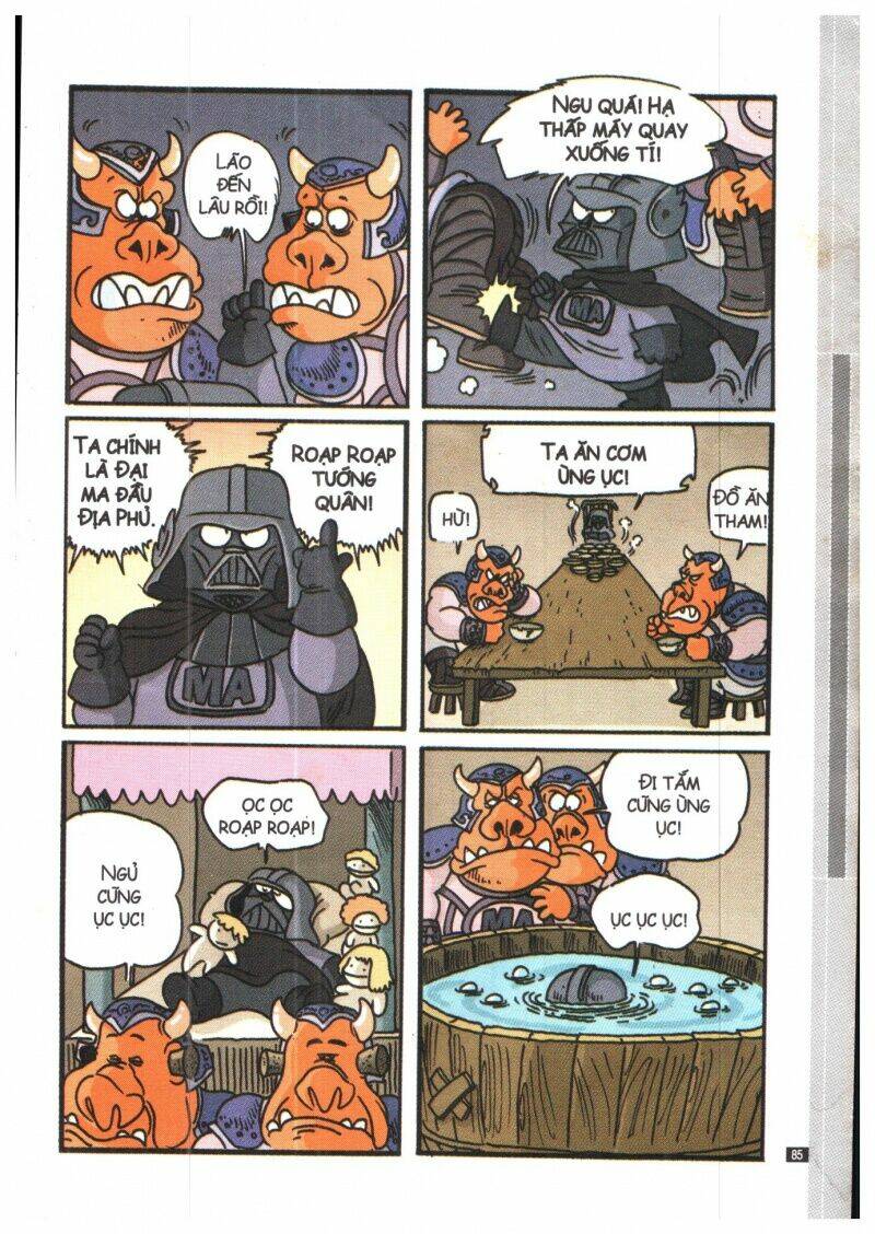 ô long viện siêu buồn cười chapter 3 85