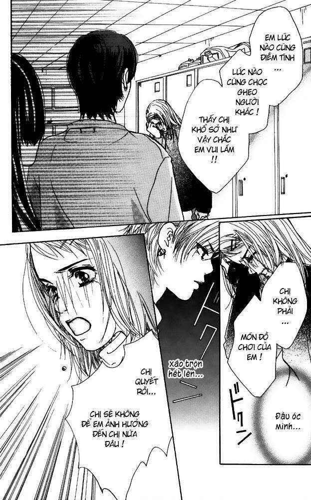 akuma de sourou - ác quỷ ở bên tôi chapter 6 42