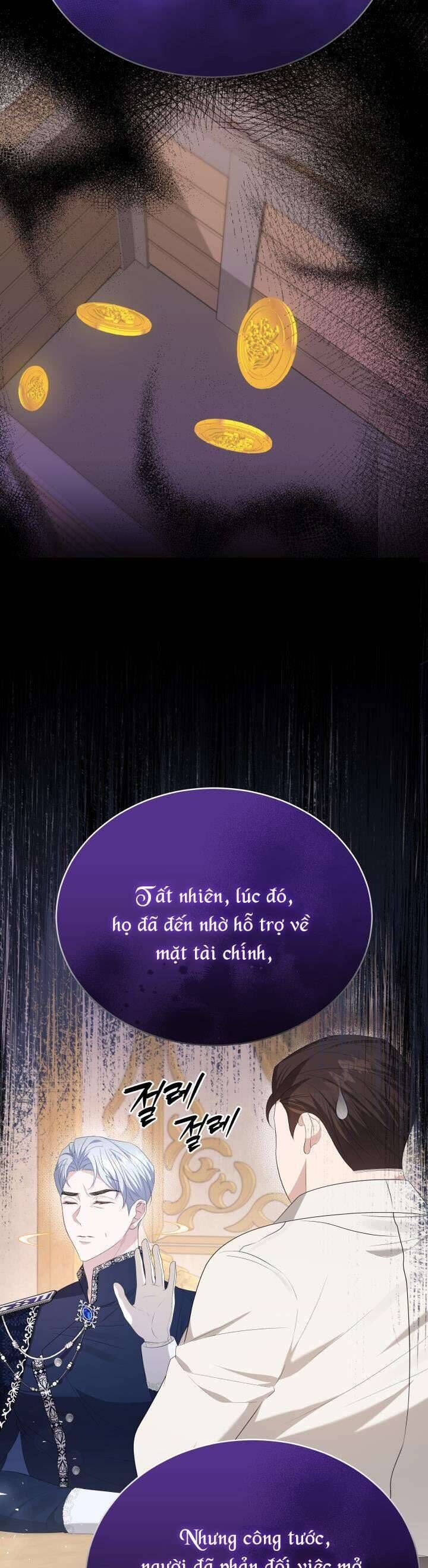 hướng dẫn về ác nữ chapter 4 4