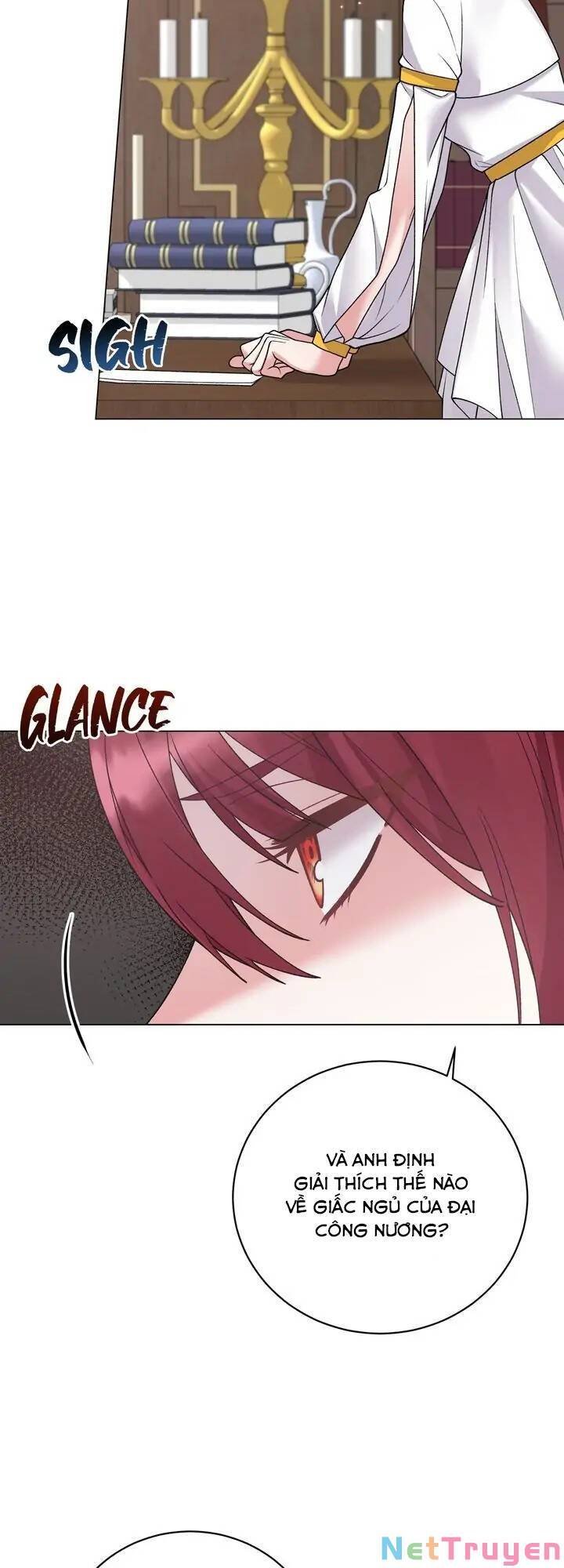 là nhân vật phản diện nhưng tôi sẽ trở thành nữ chính chapter 52 14