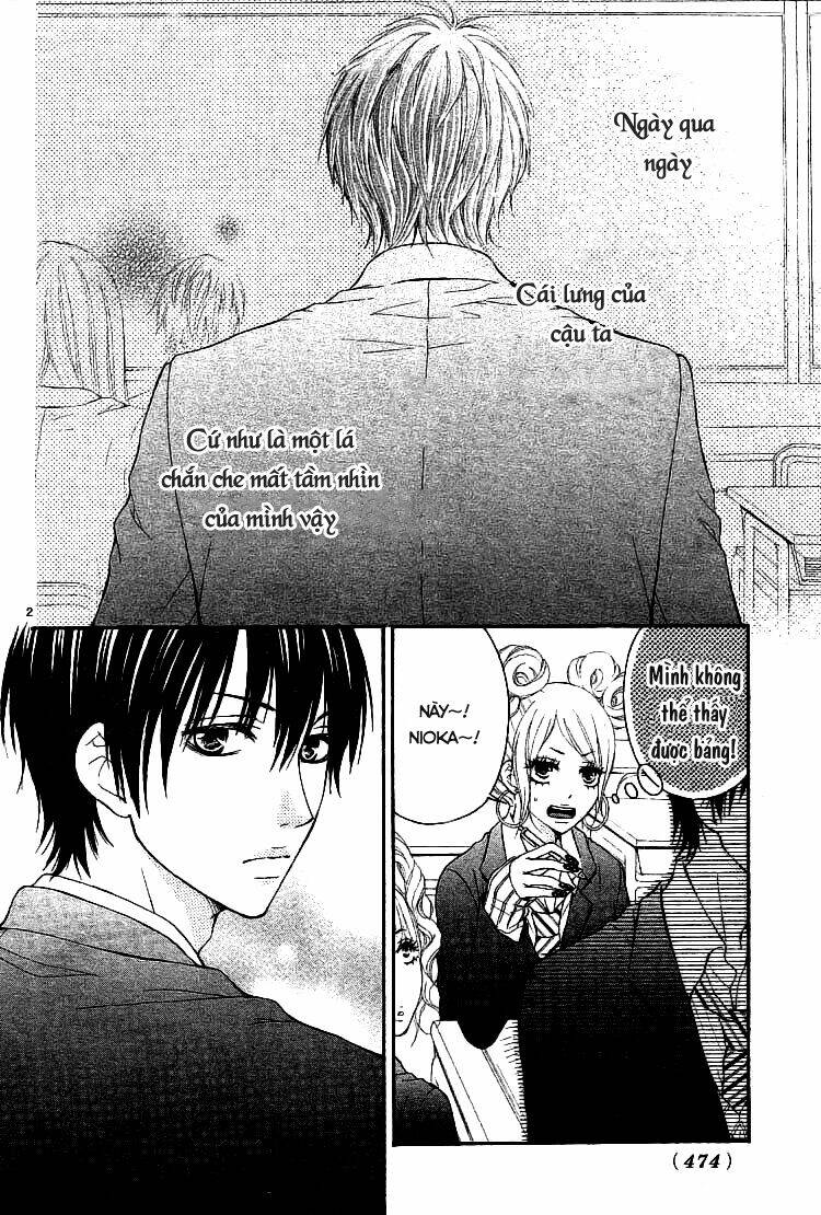 senaka no otoko (seki natsumi) chapter 1 3