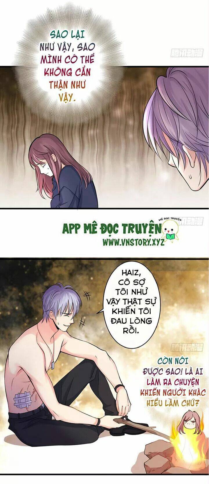 thiên hậu trở về chapter 19 26