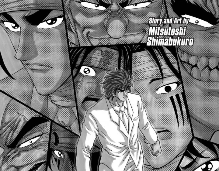 thánh tỏi sành ăn chapter 226 6