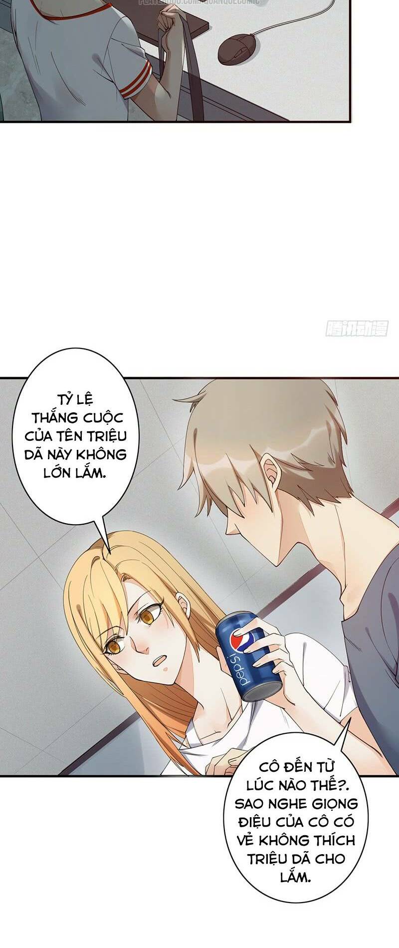 dã âu lão tổ chapter 17 14