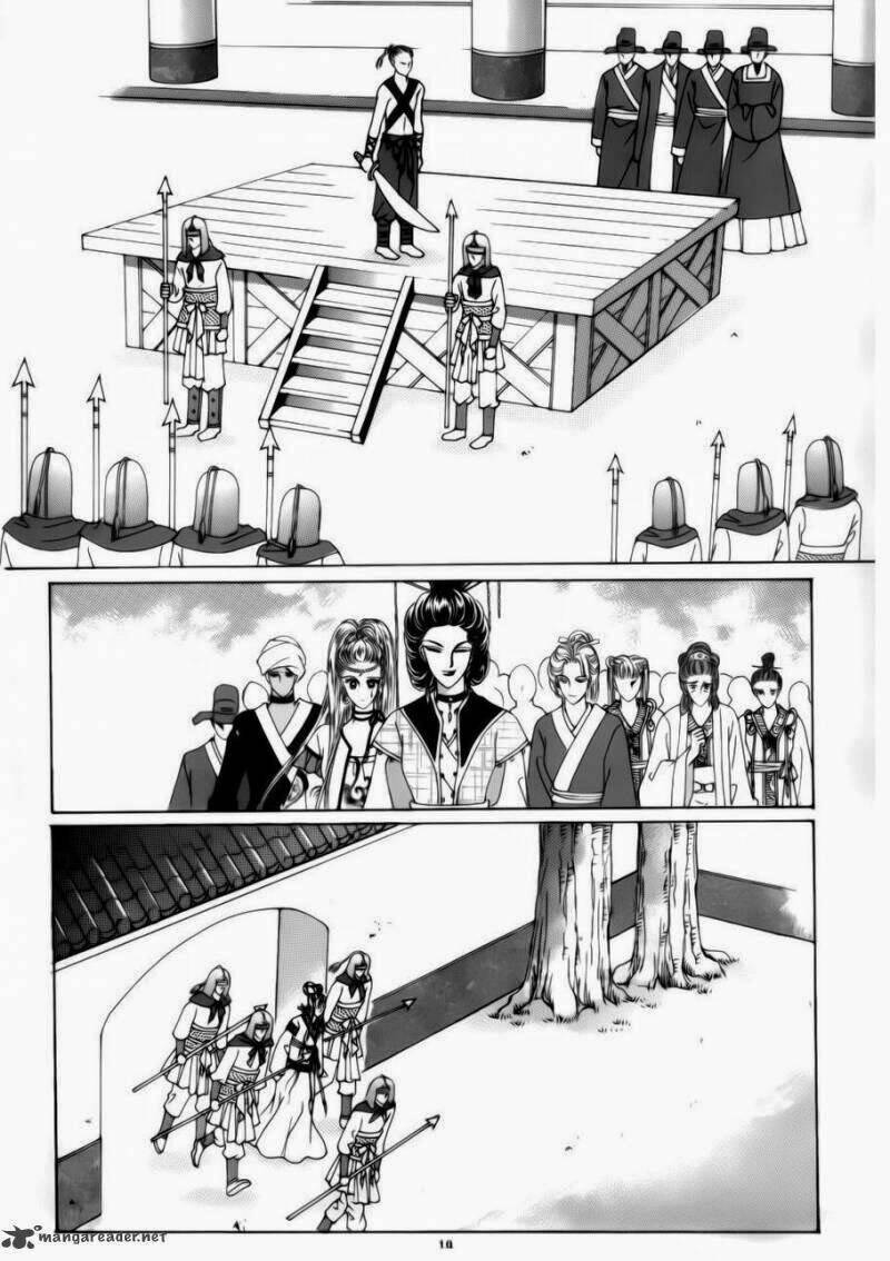 crazy girl shin bia - nữ hoàng rắc rối chapter 72 13