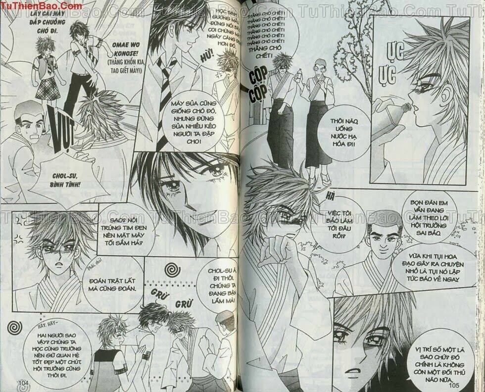 nữ đại ca chapter 5 53