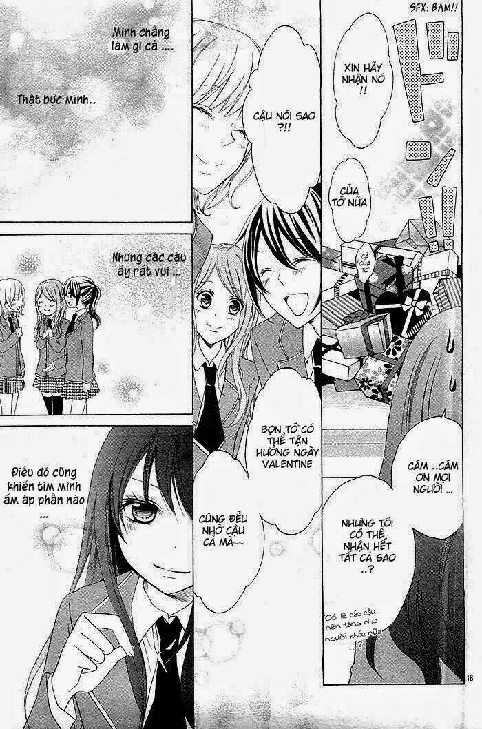 kaichou, suki tte itte mo ii desu ka? chapter 1 18