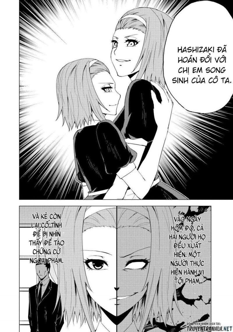 ore no genjitsu wa renai game?? ka to omottara inochigake no game datta chapter 28.2 16